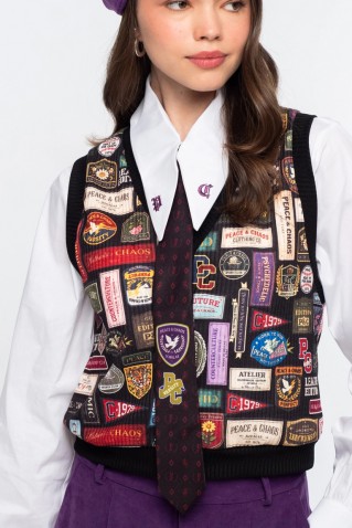 dandy tie peace & chaos