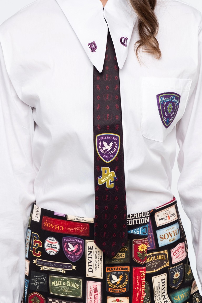 dandy tie peace & chaos