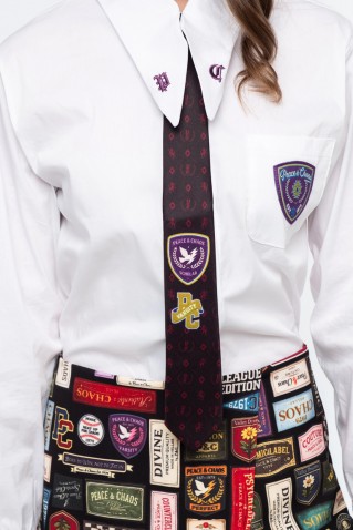 dandy tie peace & chaos