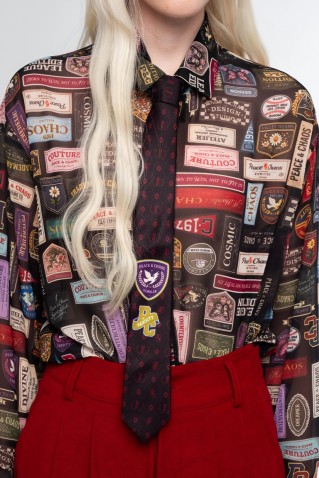 dandy tie peace & chaos
