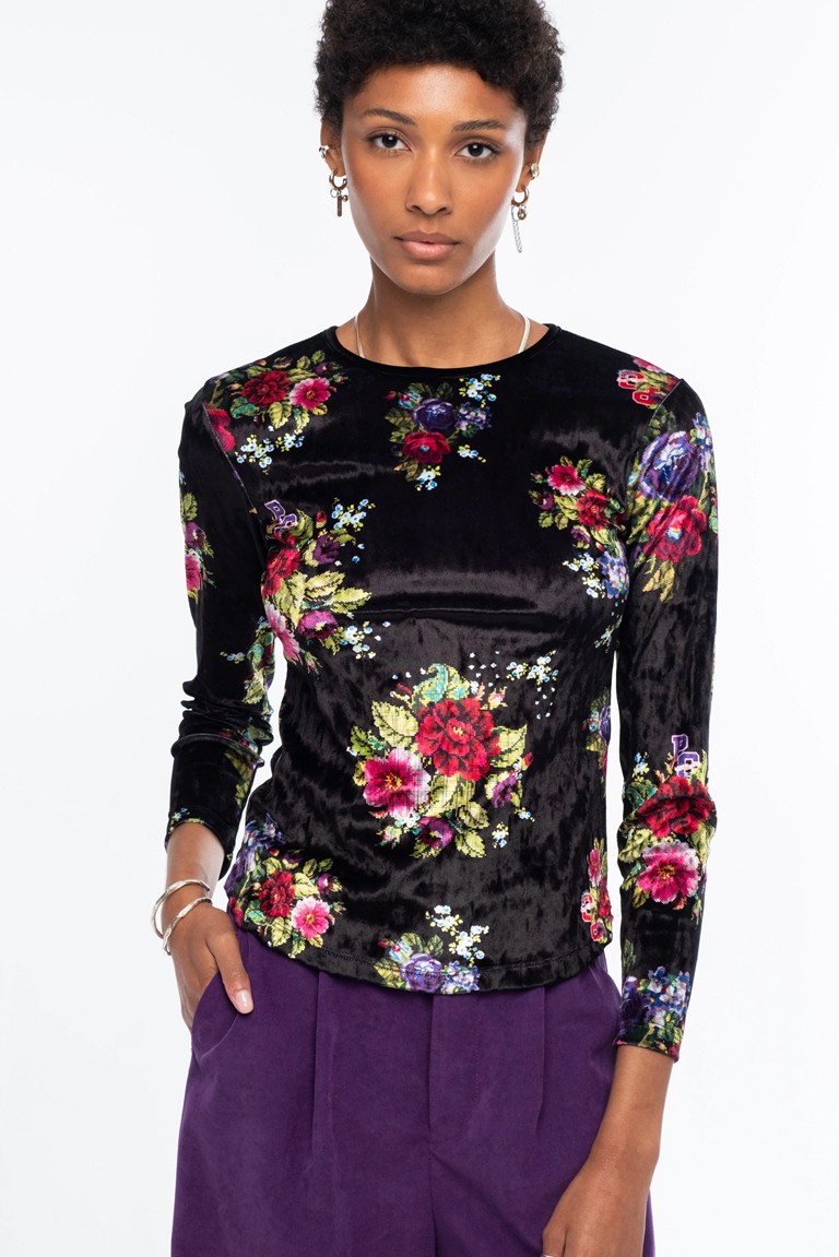 bouquet top peace & chaos