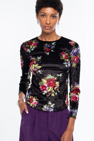 bouquet top peace & chaos