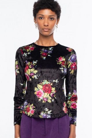 bouquet top peace & chaos