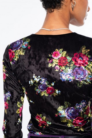 bouquet top peace & chaos