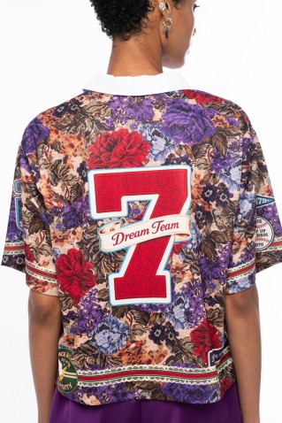 tapestry top peace & chaos