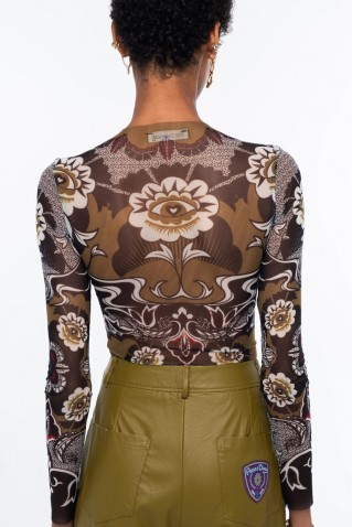 bloom top peace & chaos