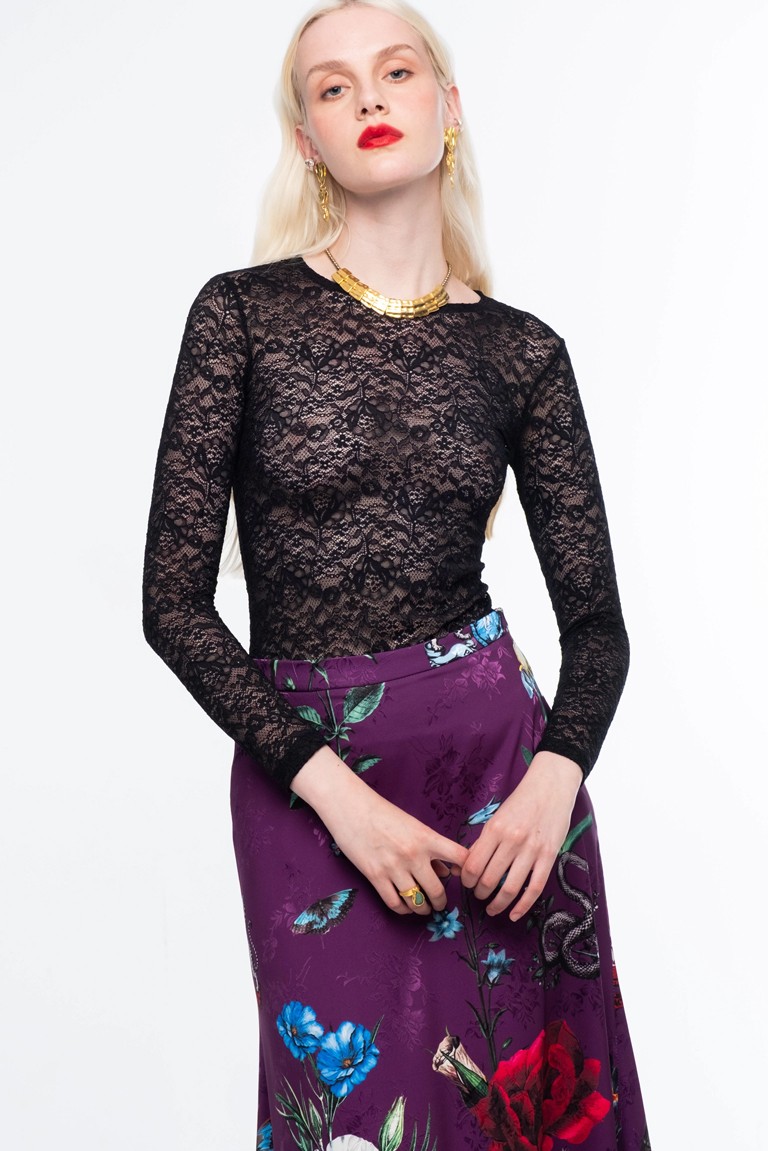 vixen top peace & chaos
