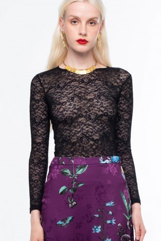 vixen top peace & chaos