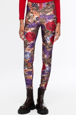 tapestry leggings peace & chaos