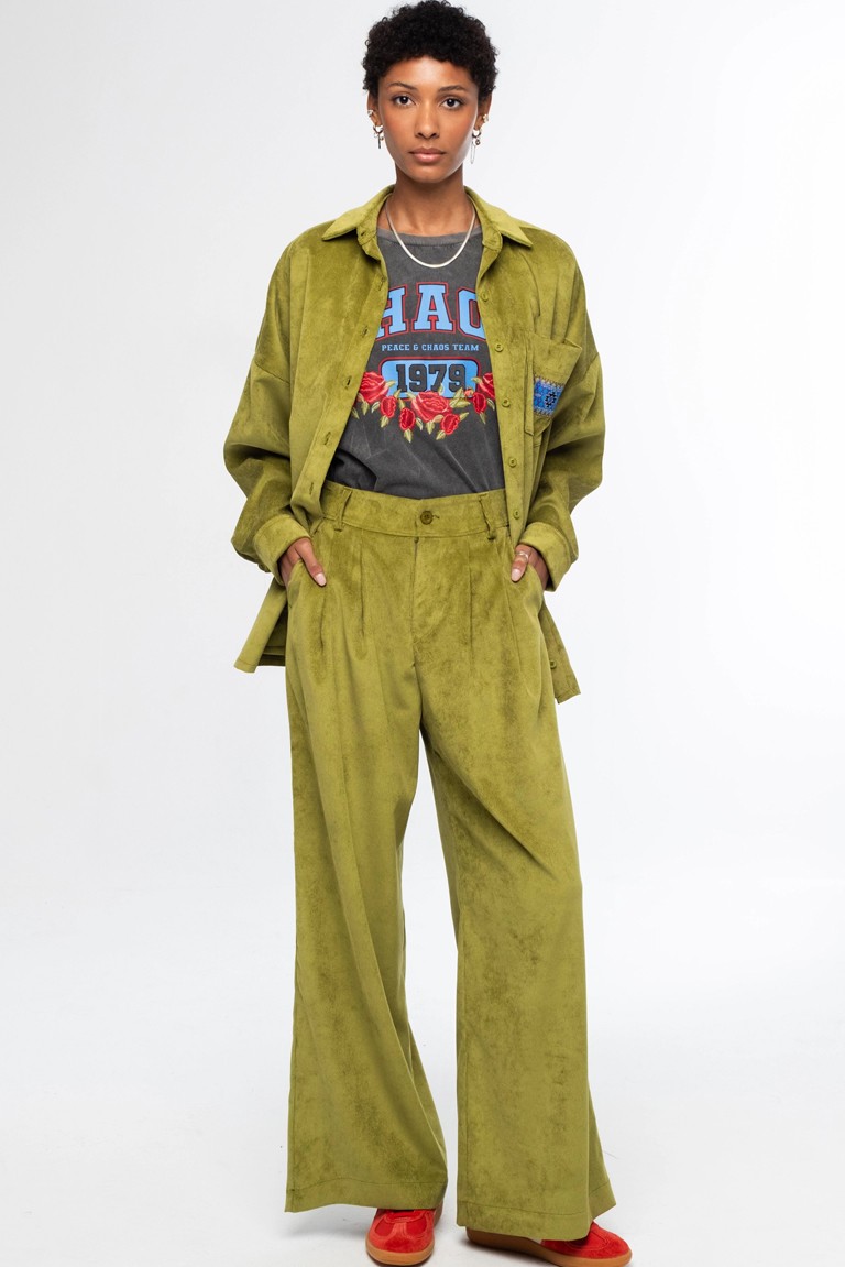 limelight pants peace & chaos