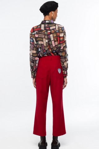 campus pants peace & chaos
