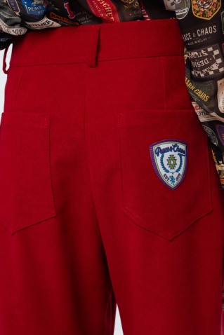 campus pants peace & chaos