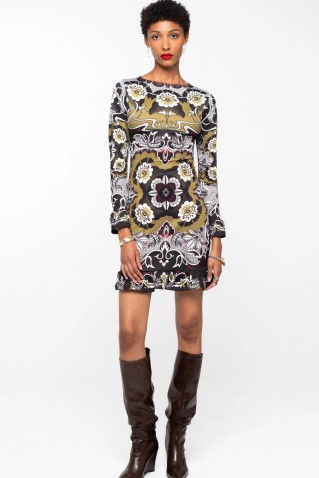 bloom dress peace & chaos