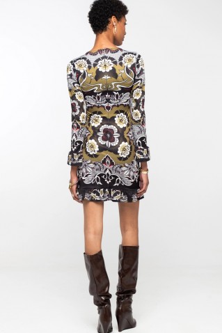 bloom dress peace & chaos
