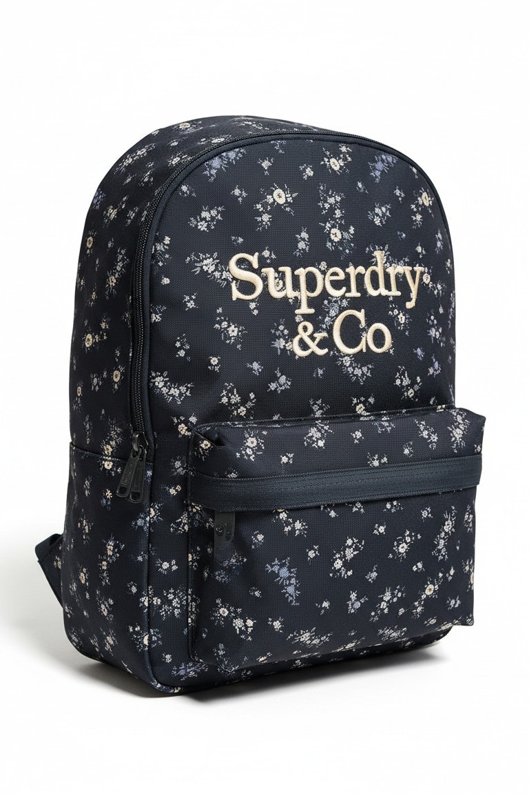 heritage backpack superdry & co blue