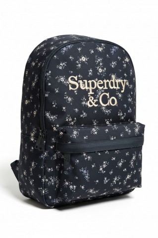 heritage backpack superdry & co blue