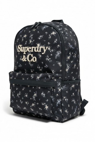 heritage backpack superdry & co blue