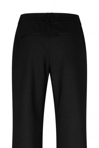 claudette fancy punta παντελονι red button black