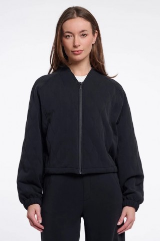 ule jacket rino & pelle black
