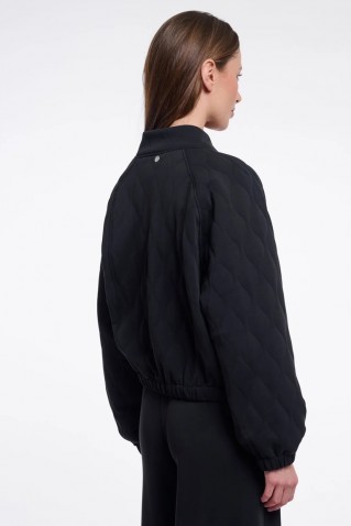 ule jacket rino & pelle black