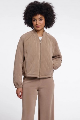 ule jacket rino & pelle dusty desert