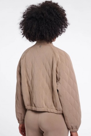 ule jacket rino & pelle dusty desert