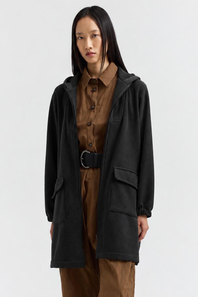 stan hooded jacket namaste
