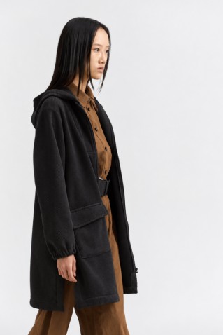 stan hooded jacket namaste