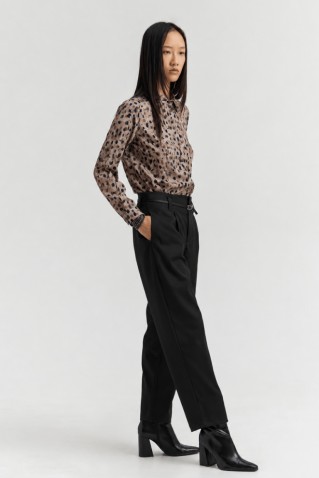 alisha-1 trousers namaste black