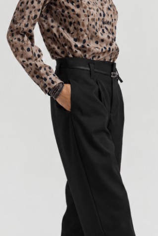 alisha-1 trousers namaste black