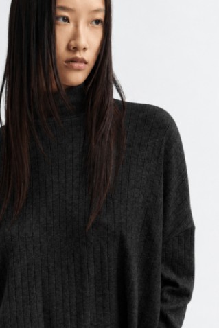 bambina knitted blouse namaste black