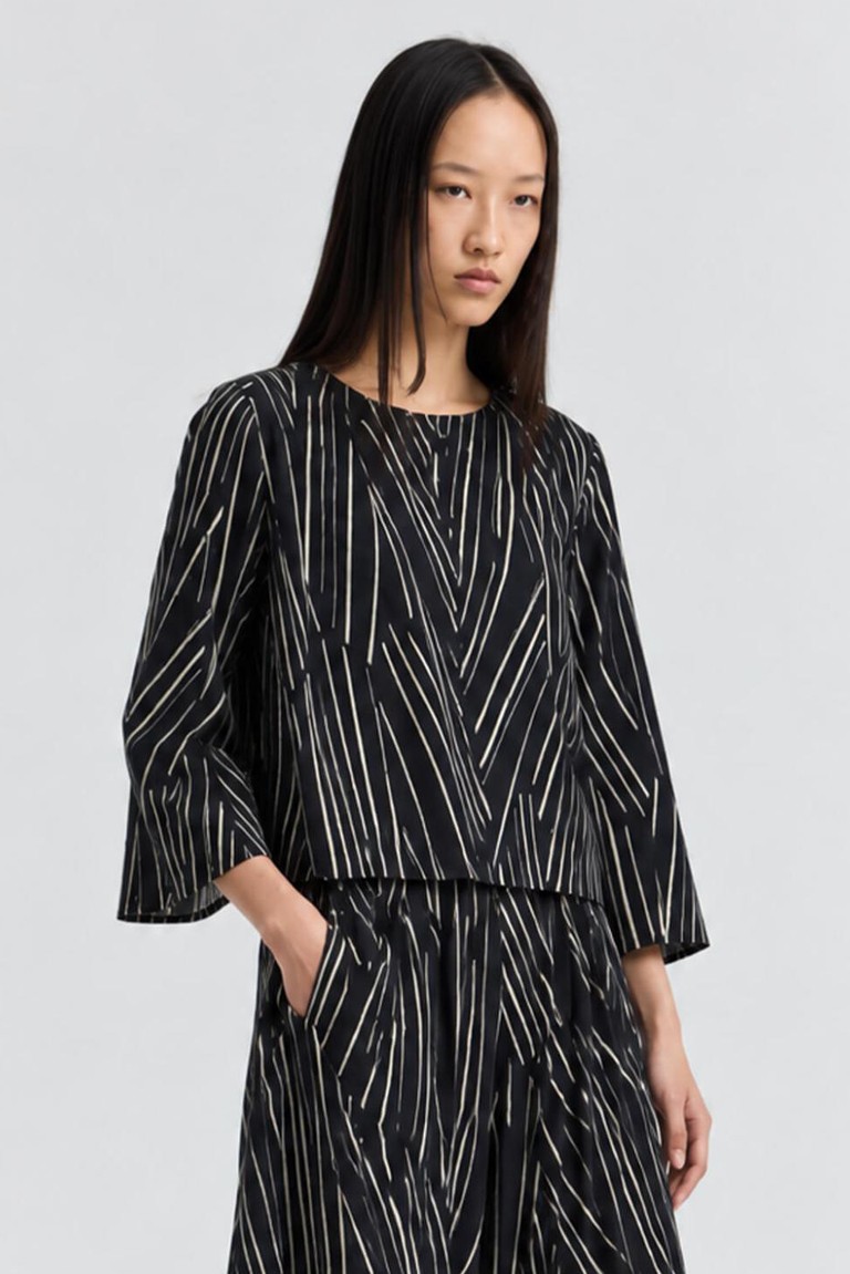 katia-1 tunic namaste black