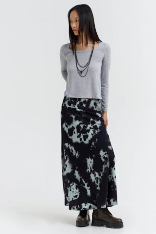 whoopi-1 skirt namaste grey
