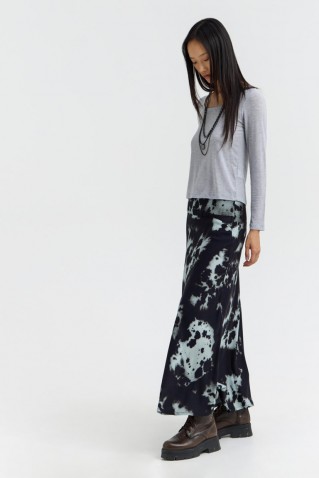 whoopi-1 skirt namaste grey