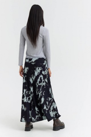 whoopi-1 skirt namaste grey