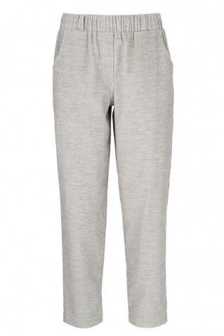 corduroy melange jogger pants philosophy grey