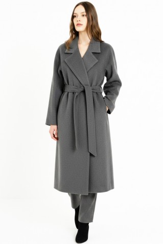 wool coat philosophy grey