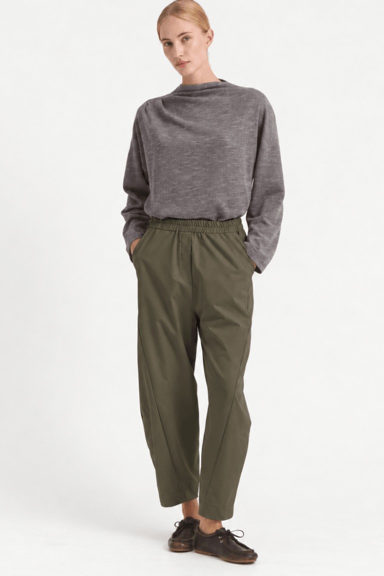 cass trousers namaste khaki