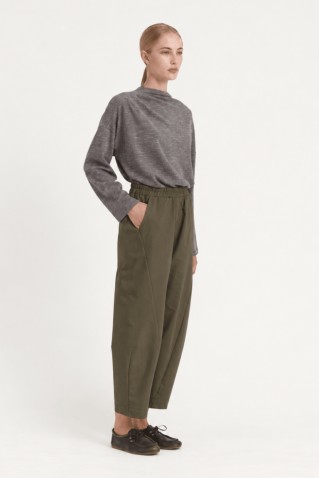 cass trousers namaste khaki
