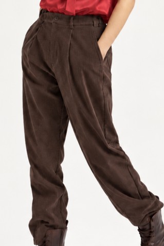 areli παντελονι namaste brown