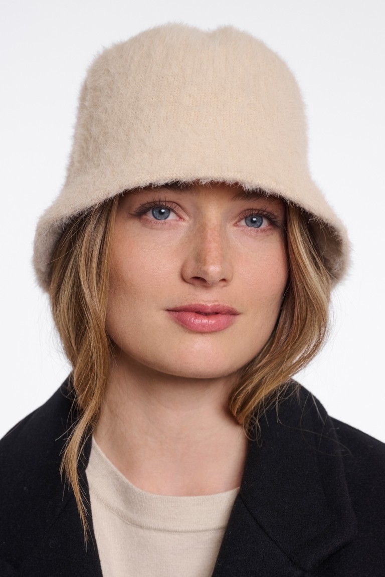 sabeau bucket hat rino & pelle oat
