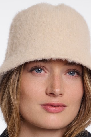 sabeau bucket hat rino & pelle oat