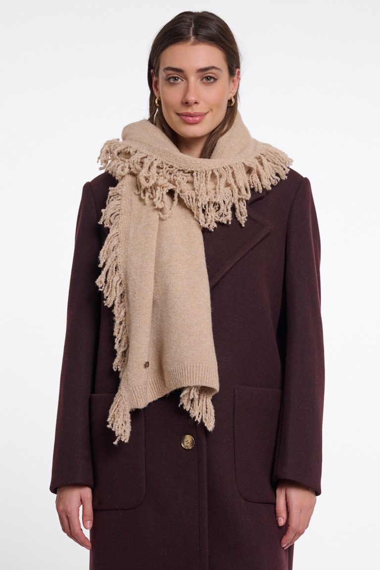 thera skarf rino & pelle dark oat