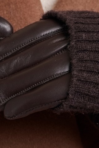 infinity gloves rino & pelle coffee roast