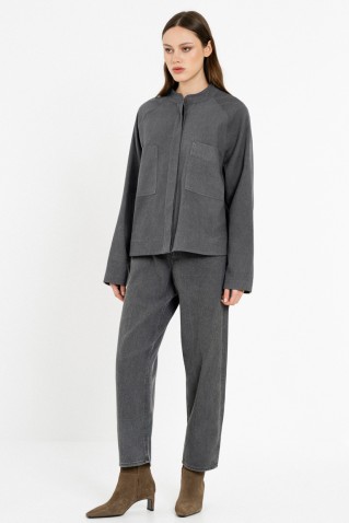 twill fade out jacket philosophy
