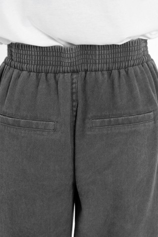 twill fade out jogger pants philosophy