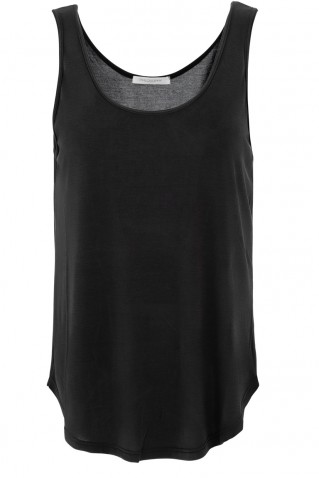 basic cupro tank top philosophy