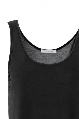 basic cupro tank top philosophy