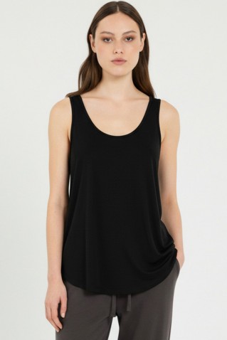 basic cupro tank top philosophy