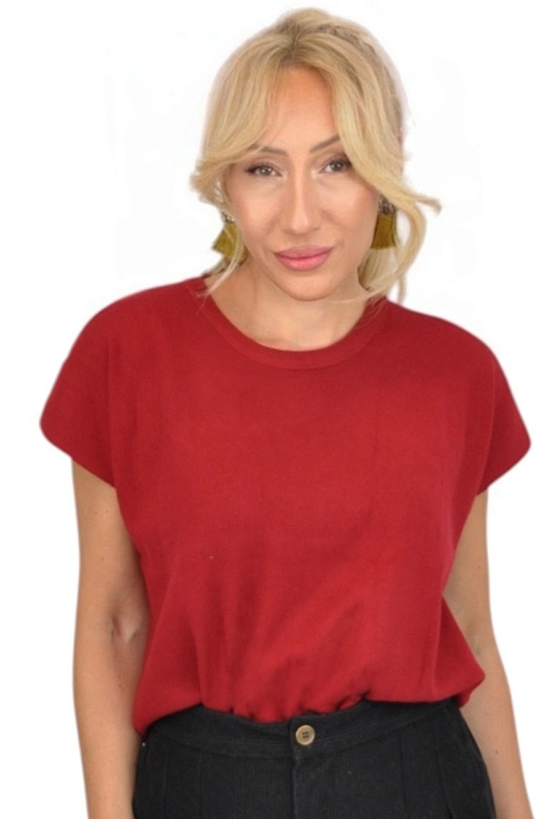 knitted top kalimera